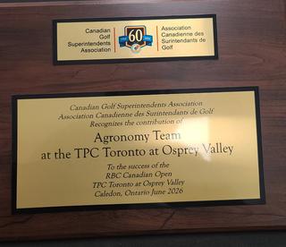 2026_Nation_Tournament_Folder/TPC Agronomy Plaque