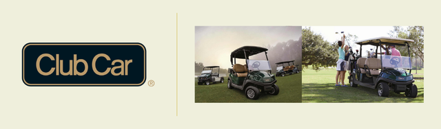 Golfmax/Club Car Logo