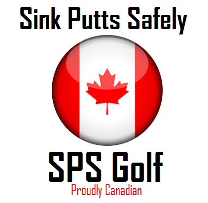 Golfmax/Sink Putts Safely Logo