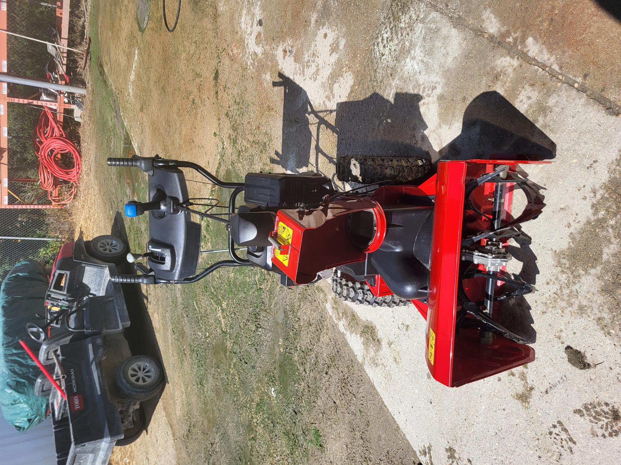 MGSA/Toro Snowblower2
